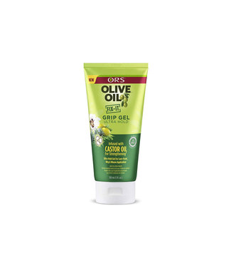 ORS ORS Olive Oil - Super Hold Grip Gel - Castor Oil - 150ml/5oz - ORS11800