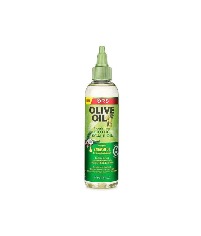 ORS ORS Olive Oil Nourishing Exotic Scalp Oil, 127ml/4.3oz - ORS11048