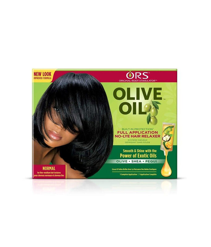 ORS ORS Olive Oil Full Application No-Lye Hair Relaxer Normal - ORS11099