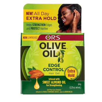 ORS ORS Olive Oil Edge Control Extra Hold, 0.25oz - ORS11176D