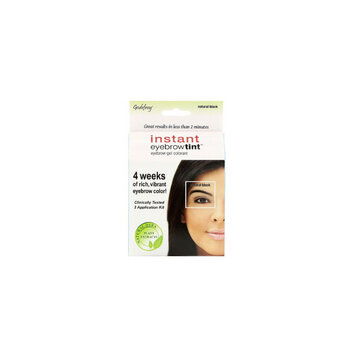 GODEFROY GODEFROY Instant Eyebrow Tint 3 Applications Kit