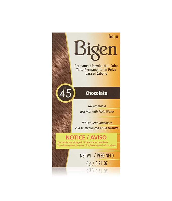 BIGEN BIGEN Permanent Powder Hair Color, 0.21OZ