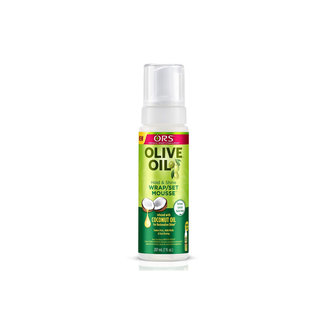 ORS ORS Olive Oil - Coconut Oil Wrap/Set Mousse - 7oz - ORS11107