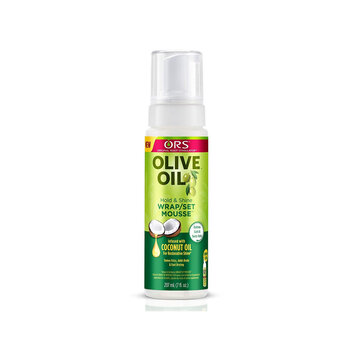 ORS ORS Olive Oil Coconut Oil Wrap/Set Mousse - 7oz - ORS11107