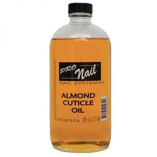 PRO NAIL PRO NAIL Cuticle Oil Refill Almond, 16oz - 01031