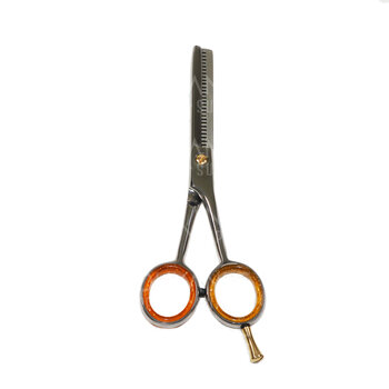 GERMANY SOLINGEN GERMANY SOLINGEN Hair Scissors Thinning Shears Bright Finish 6" - 3213 - 6