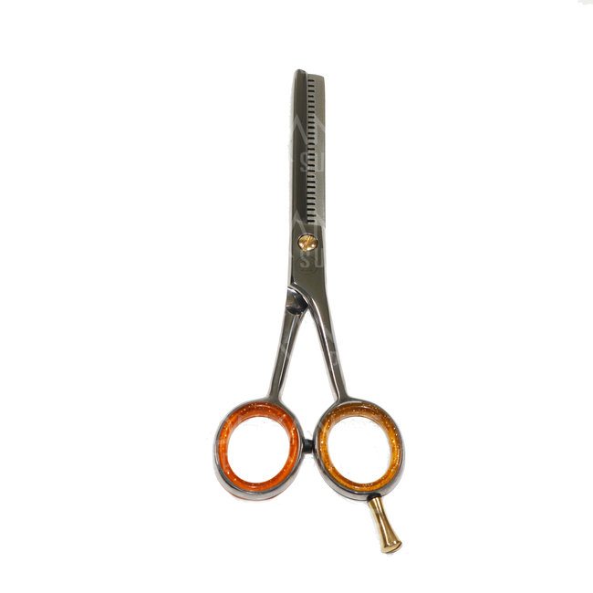 GERMANY SOLINGEN CABALLITO - Hair Scissors Thinning Shears Bright Finish 6" - 3213-6