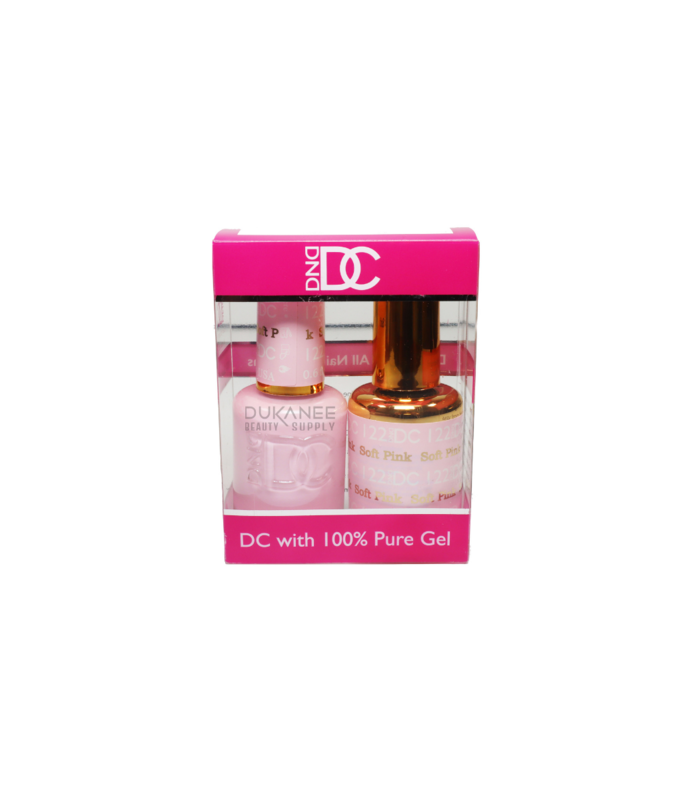 DND DC - DUO Soft Pink - 122