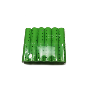 DIANE BEAUTY LADY ELLEN Roller Modnetic Green 1" Green - 6362 (D*)