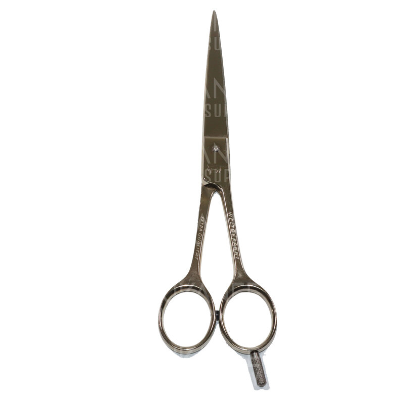 GERMANY SOLINGEN GERMANY SOLINGEN Barber Shears/adjustable Finger Rest, 7.5 - 3020