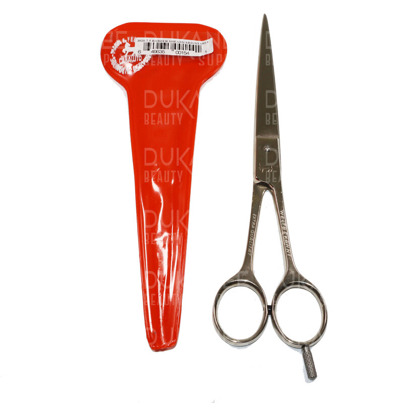 GERMANY SOLINGEN GERMANY SOLINGEN Barber Shears/adjustable Finger Rest, 7.5 - 3020