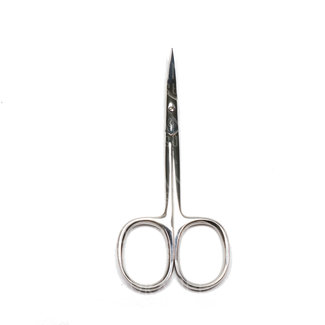 CABALLITO CABALLITO - Cuticle Scissors 4" Bright Finish - 1608-4C