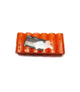 LADY ELLEN LADY ELLEN - Roller Modnetic Orange 1 3/8" - Naranja - 6360