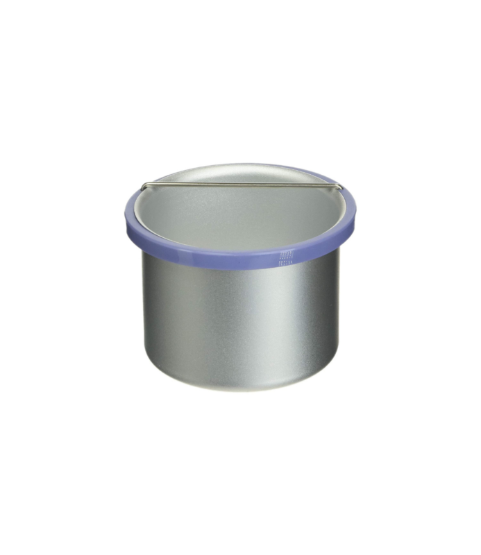 SATIN SMOOTH SATIN SMOOTH Removable Metal Insert Pot for a 14oz Can