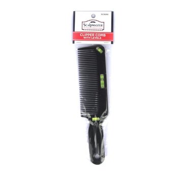 SCALPMASTER SCALPMASTER Clipper Comb with Level - SC9269