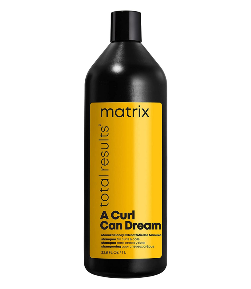 MATRIX PROFESSIONAL MATRIX - A Curl Can Dream Shampoo - 33.8 fl oz / 1Lt