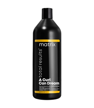 MATRIX MATRIX - A Curl Can Dream Rich Mask - 33.8 fl oz / 1Lt
