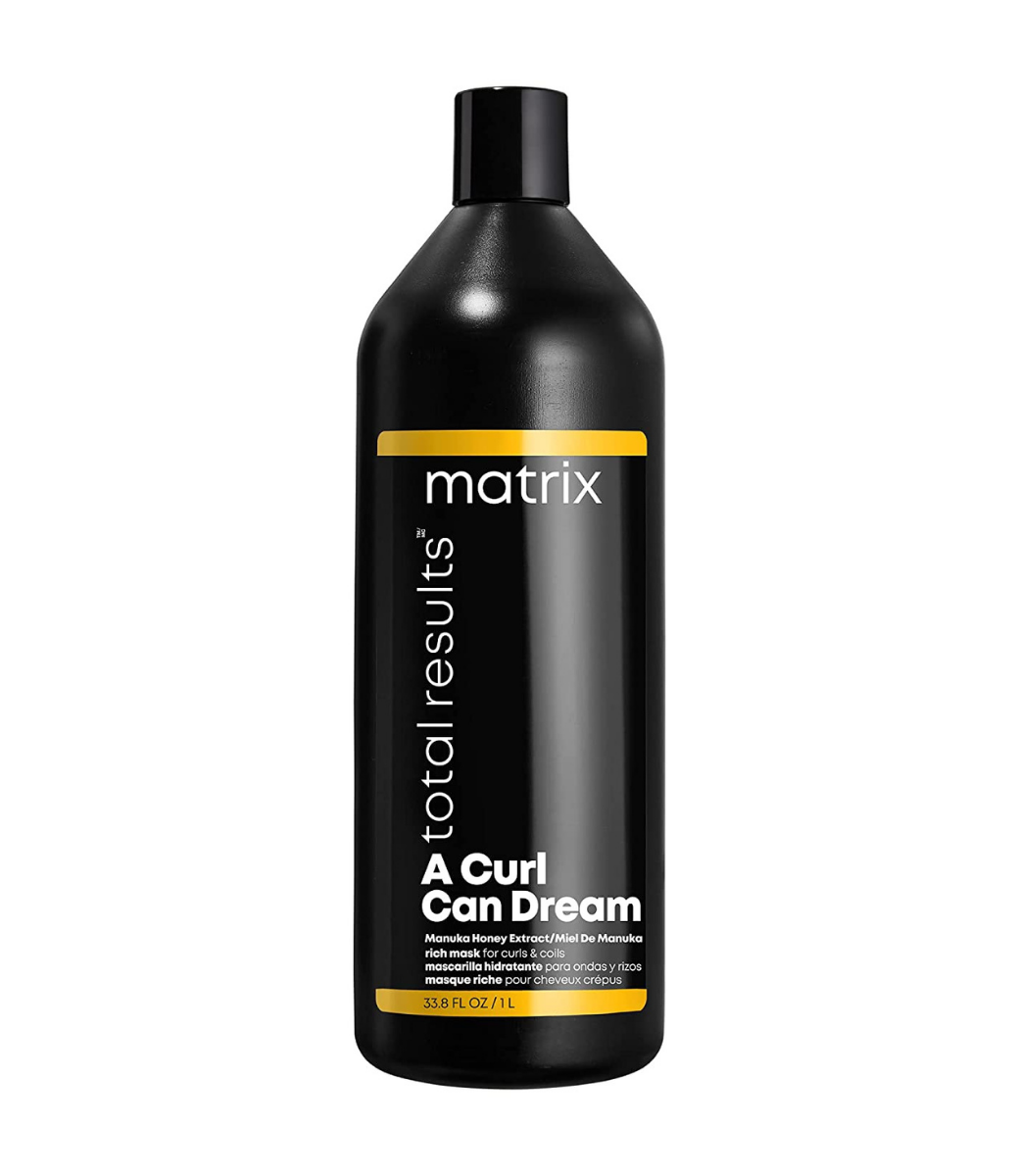 MATRIX PROFESSIONAL MATRIX - A Curl Can Dream Rich Mask - 33.8 fl oz / 1Lt