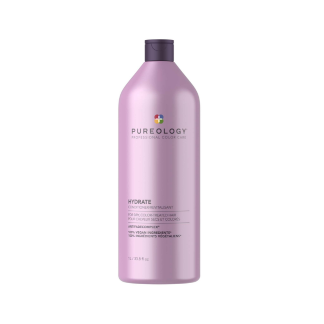 PUREOLOGY - Hydrate Conditioner - 33.8 oz / 1000ml