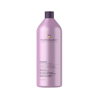 PUREOLOGY PUREOLOGY - Hydrate Shampoo - 33.8 oz / 1000ml