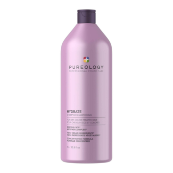 PUREOLOGY PUREOLOGY Hydrate Shampoo, 33.8oz