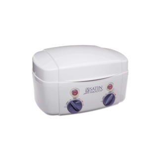 SATIN SMOOTH SATIN SMOOTH - Professional Double Wax Warmer Deluxe Series