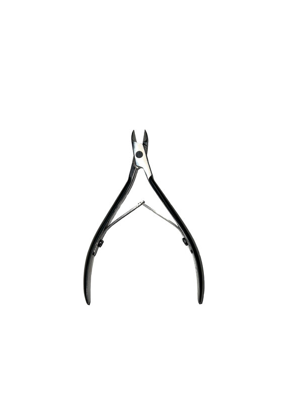 GERMANY SOLINGEN GERMANY SOLINGEN Double Spring Nail Cuticule Nipper 9mm - 33102-9
