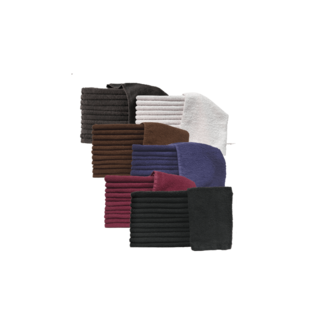 PARTEX TOWELS RKP - PARTEX INTERNATIONAL - Essentials Towel - 100 %  Cotton
