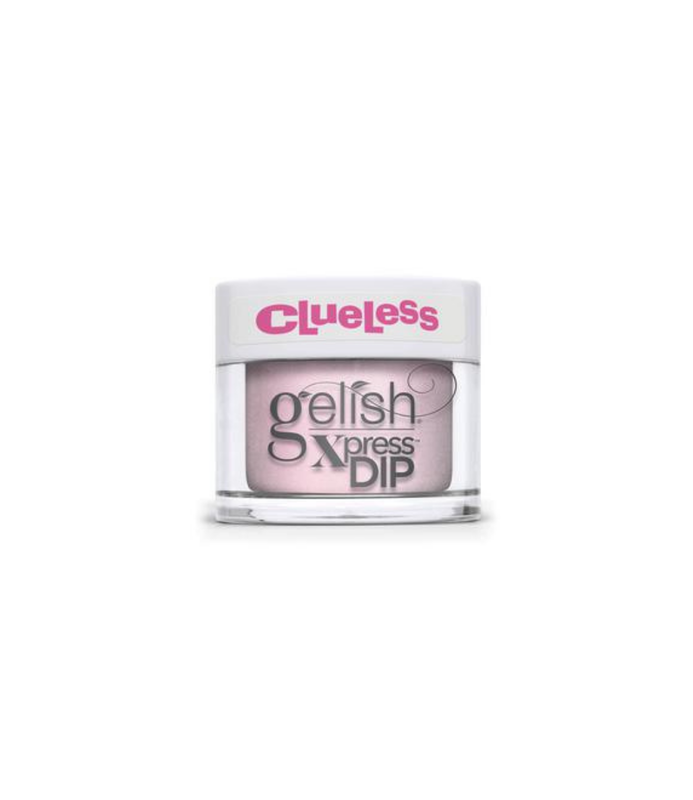 GELISH Gelish Xpress Dip Nail Polish Powder Clueless, 43gr