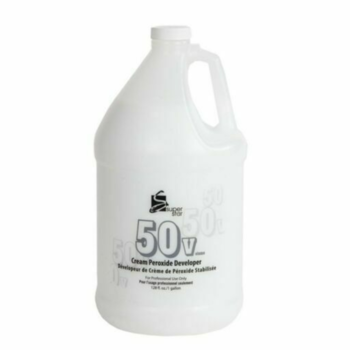 MARIANNA BEAUTY MARIANNA Super Star Cream Peroxide Developer Vol 50, Gallon - 50502