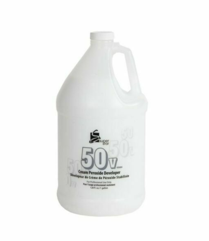 MARIANNA BEAUTY MARIANNA Super Star Cream Peroxide Developer Vol 50, Gallon - 50502