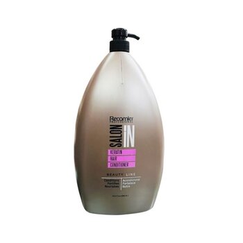 SALON IN SALON IN Beauty Line Keratin Hair Conditioner, 128oz - 035155 (D*)