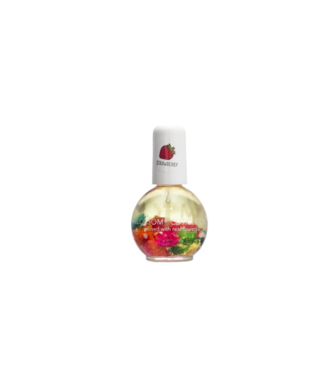 BLOSSOM BEAUTY BLOSSOM 1/2 oz Cuticle Oil Fruit Scent