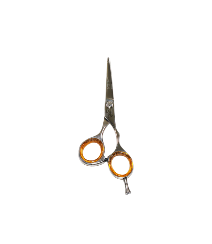 GERMANY SOLINGEN GERMANY SOLINGEN Styling Scissors Shears 5.5" W/Adjustable Screw & Renovable Finger ResT-3190 - 05