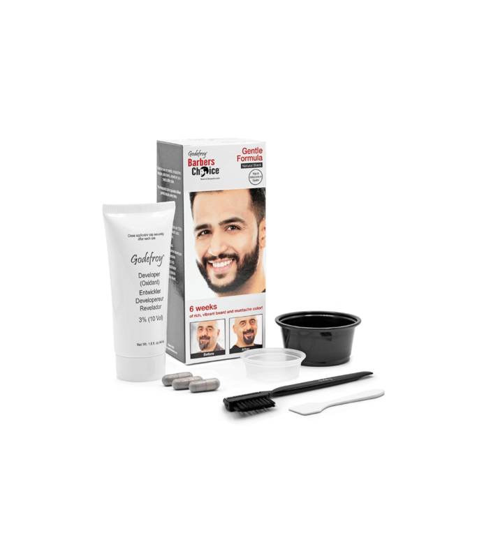 GODEFROY GODEFROY Barber Choice 3 Application Kit