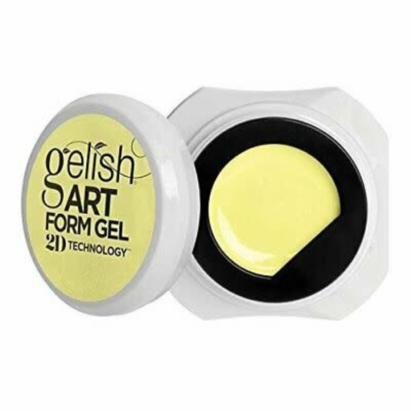 GELISH Gelish Art Form Gel 2d Technology, 0.17