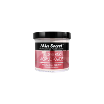 MIA SECRET MIA SECRET Cover Pink Acrylic Powder, 4oz - PL440-CP