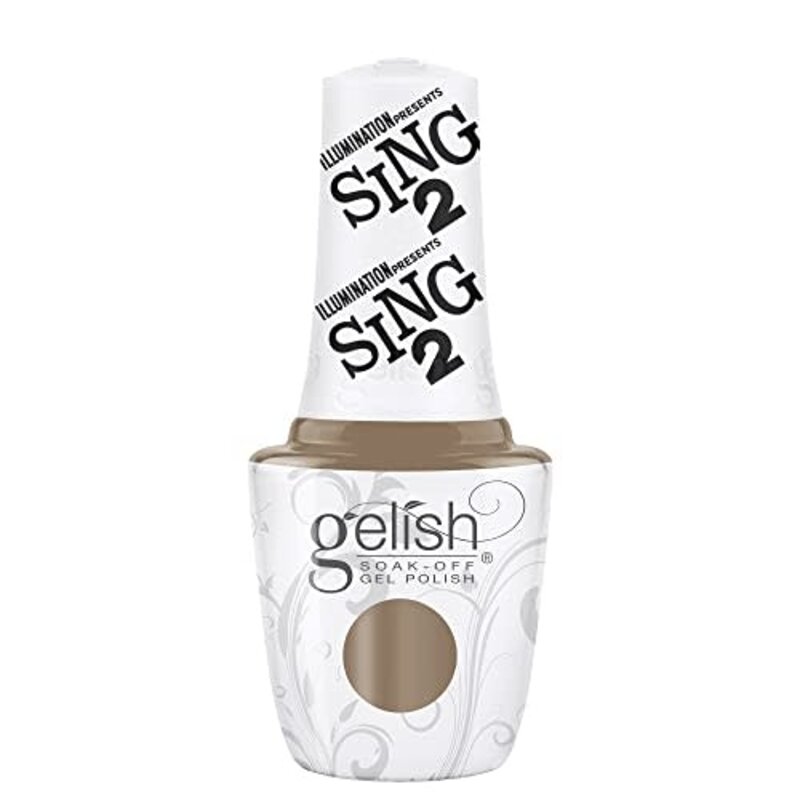 GELISH Gelish Soak-OFF Gel Nail Polish Illuminations SING 2, 15ml