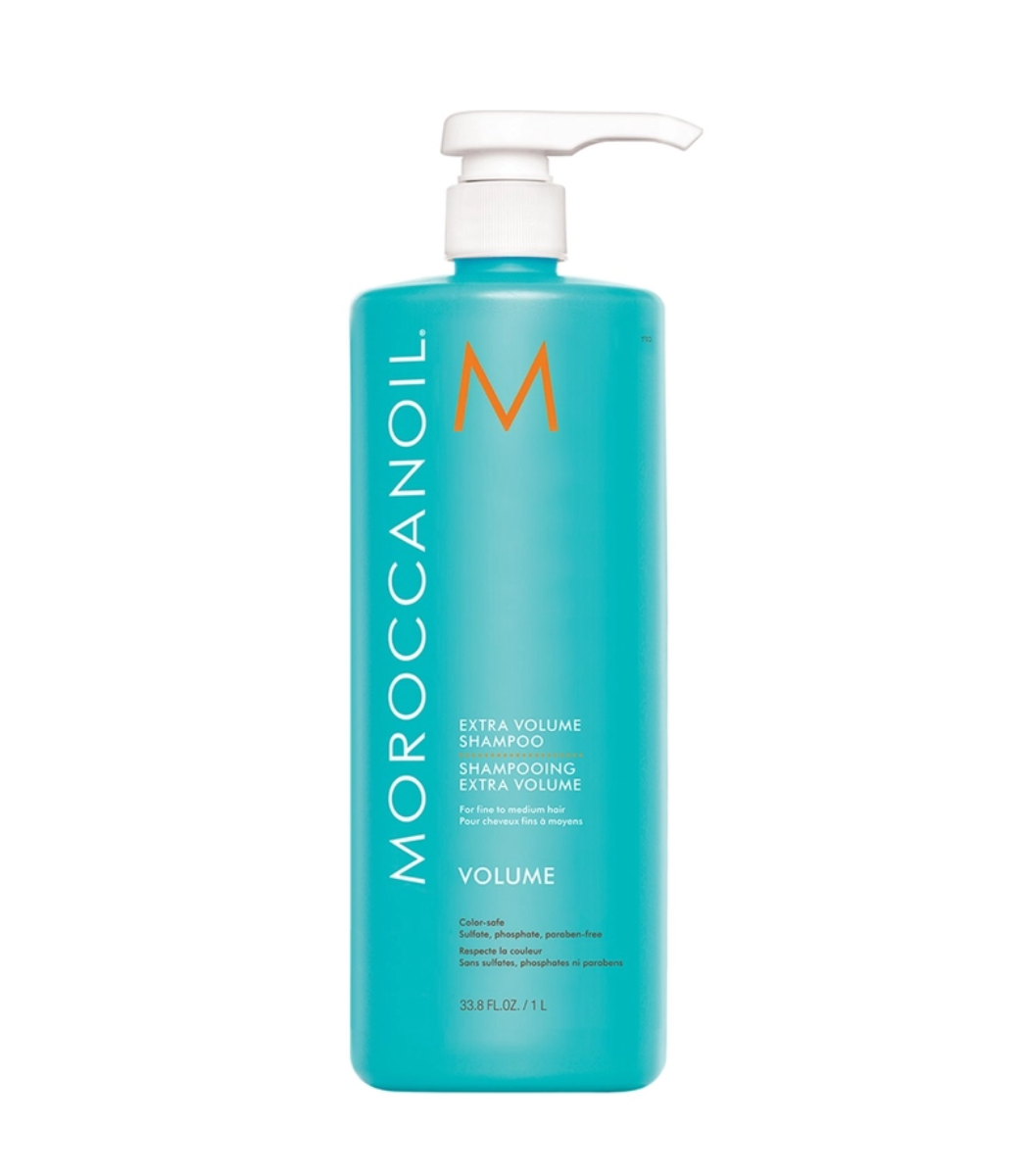 MOROCCANOIL Moroccanoil - Extra Volume Shampoo - 33.8 FL.OZ. / 1 L