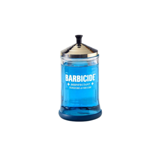 BARBICIDE - King Research - Midsize Disinfectant Jar - 21oz - 52410