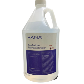 HANA SPA PRODUCTS HANA Non Acetone - Nail Polish Remover Gallon