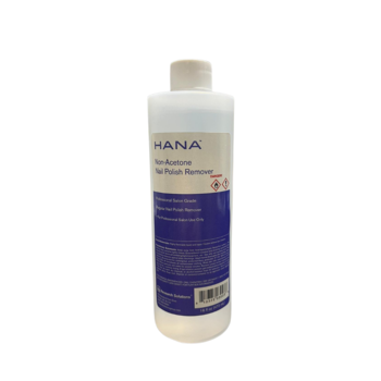 HANA SPA PRODUCTS HANA Non Acetone - Nail Polish Remover 16oz