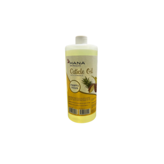 HANA SPA PRODUCTS HANA - Cuticle Oil with Vitamin E  16oz