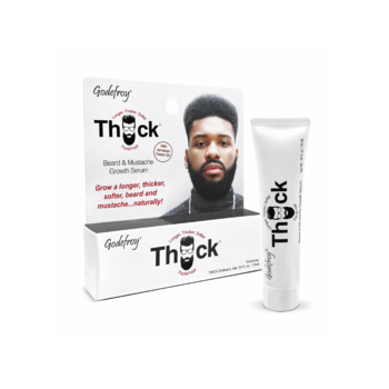 GODEFROY GODEFROY Thick Beard & Mustache Growth Serum, 15ml - 1300 -E