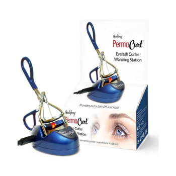 GODEFROY GODEFROY PermaCurl Eyelash Curler Warming Complete Kit - 905