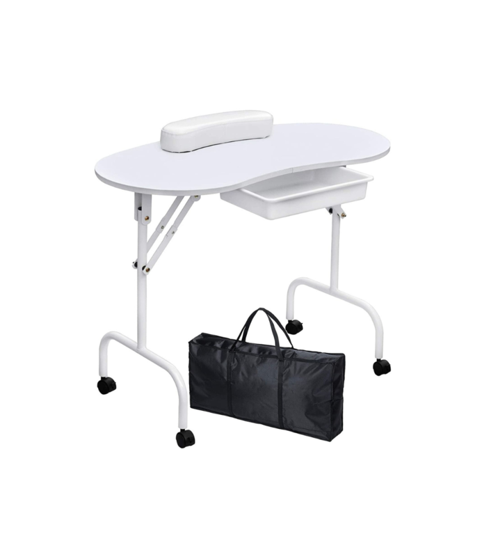 CELEBRITY PRODUCTS CELEBRITY Deluxe Manicure Nail Table - 9058