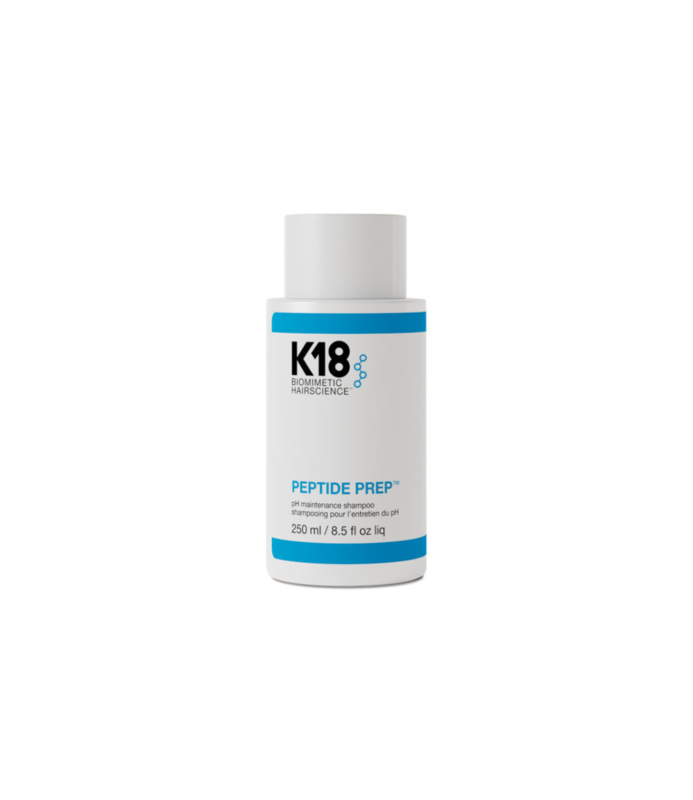 K18 K18 Peptide Prep pH Maintenance Shampoo, 8.5oz