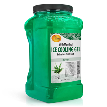 SPA REDI SPA REDI Ice Cooling Gel Aloe Vera, 128oz - 08050