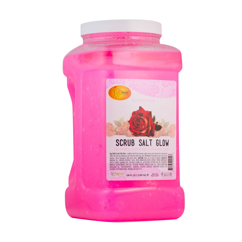 SPA REDI SPA REDI Sugar Scrub, 128oz