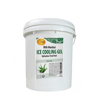 SPA REDI SPA REDI Ice Cooling Gel Aloe Vera, 5 Gallons - 08060